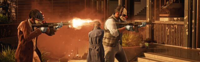 Payday 3 Steam player count flagging as fans await first patch