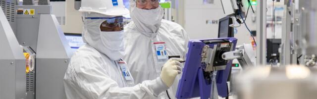 Intel seeks a partner to provide $2 billion in funds for Irish fab: Report