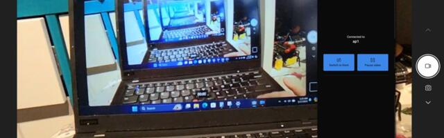 How to use your Android phone as a webcam in Windows 11