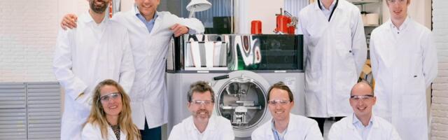 VSParticle raises €6.5M for nanoparticle synthesis tech accelerating green hydrogen production