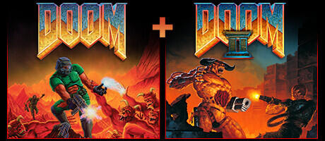 DOOM + DOOM 2 to be remastered for multiple platforms