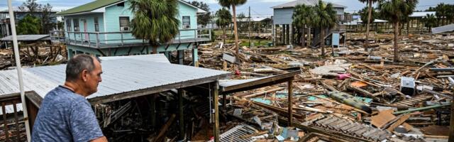 The latest on the fallout of Hurricane Helene