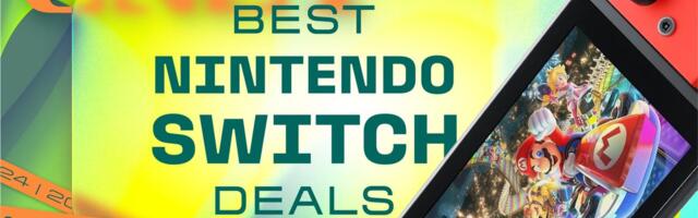 After 7 Years of Watching Nintendo Switch Prices, I Am Actually Excited by These Black Friday Deals