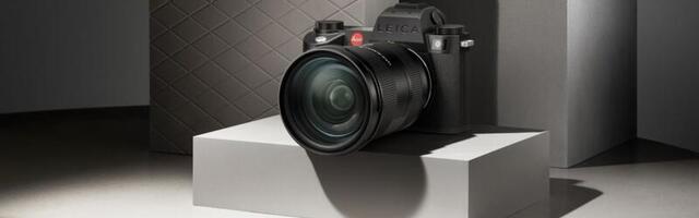 Leica’s $5,300 SL3-S is its latest hybrid camera for stills and video