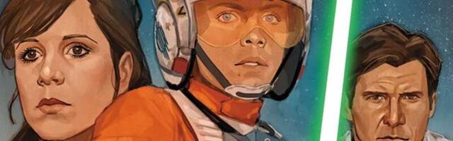 The Next Era of Marvel’s Star Wars Comics Will Head Into the New Republic
