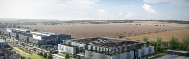 Arm expands to new site in Cambridge