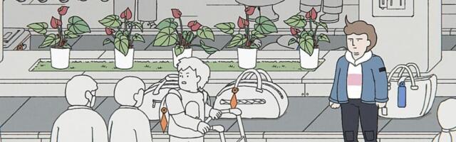 This excellent game about waiting is the anti-WarioWare