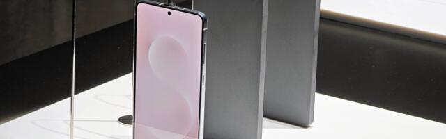 Samsung Galaxy S25 Edge's screen size is "almost" the same as the S25+'s