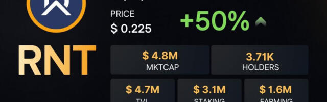 $RNT: The Token for Real Estate Tokenization