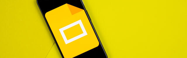 Resizing stuff in Google Slides just got a whole lot easier