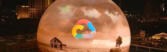 Google used AI to enhance The Wizard of Oz for the Las Vegas Sphere’s giant screen