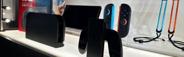 Nintendo Sets New Official Date for U.S. Switch 2 Preorders