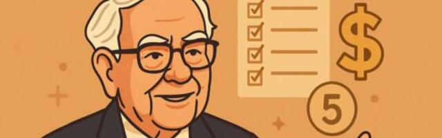 Warren Buffett says people who build lasting wealth usually avoid these 5 costly mistakes