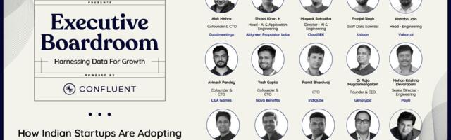 How Indian Startups Are Adopting AI And Real-Time Data To Drive Rapid Decisions