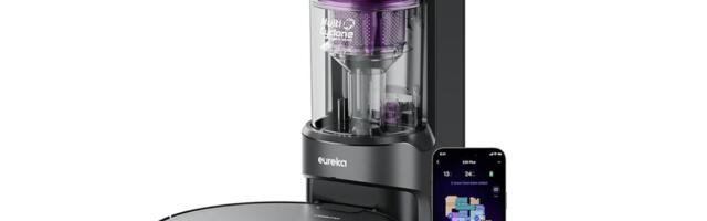 Eureka E20 Plus Robot Vac and Mop Is Even Cheaper With Amazon’s Coupon Box for Early Prime Day