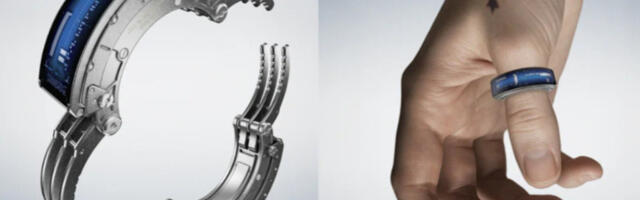 I wish this Death Stranding 2 Ring Terminal replica were a real smart ring