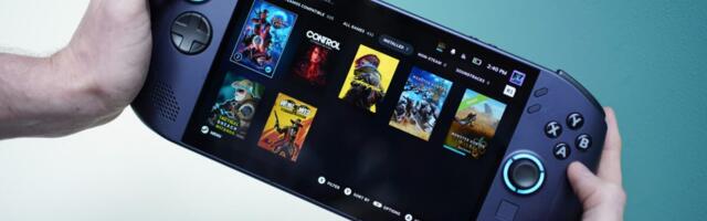 Lenovo’s Legion Go S With SteamOS Is the Only Real Alternative to a Steam Deck