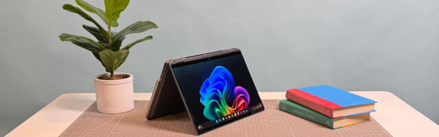 HP OmniBook X Flip 14 review: Speedy and spicy