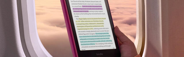 Why Do Kindle Batteries Last So Much Longer Than iPad Batteries?