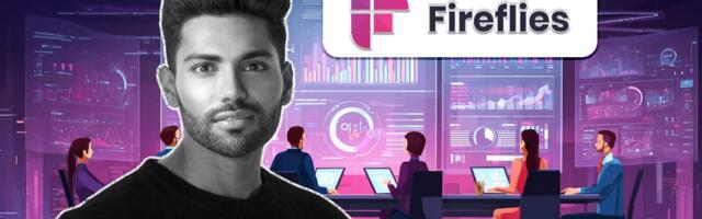 Inside Fireflies.ai’s Rise To The AI Unicorn Club And Its Bold India Strategy