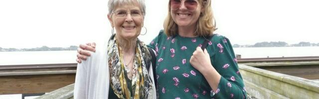 My grandmother had 10 children and not a lot of money. She taught me how to live on a tight budget as a single mom.