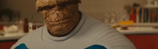 ‘Fantastic Four’ Steps Toward a Solid Box Office Start