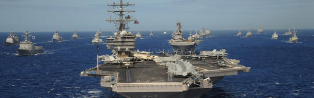 Who Builds America's Aircraft Carriers And Where Are They Made?
