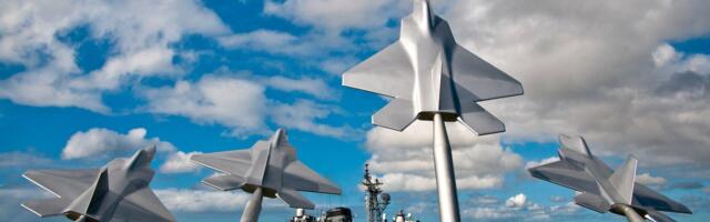 Why Fighter Jets Fly Over Some Military Funerals (And Why One Is Higher Than The Rest)
