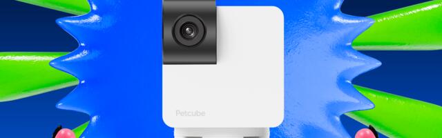 The Petcube Cam 360 Is $16 Off for Prime Day
