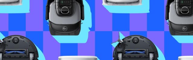 The best robot vacuum and mop to buy right now