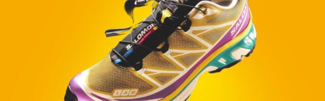 The Salomon XT-6 are the trendiest techwear of 2025 – and they’re finally on sale for Black Friday