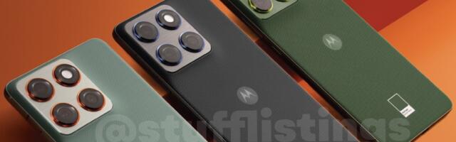 Here's when the Motorola Edge 70 is rumored to reach India