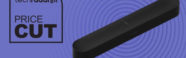 Save $130 on this compact Sonos soundbar and upgrade your TV speakers for less