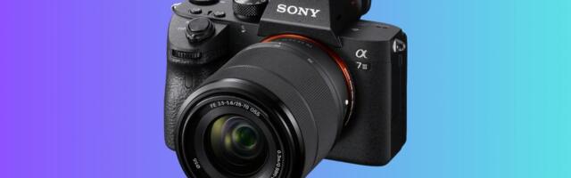 Save $500 on the Sony a7 III with 28–70mm lens, a full-frame starter kit that still holds up