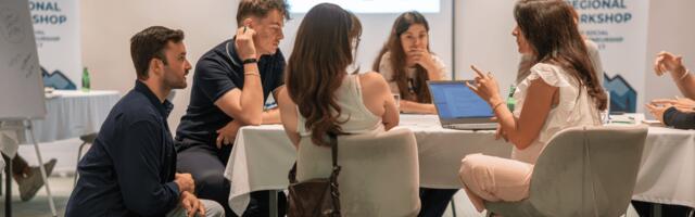 LeapX: A new AI bootcamp helping Europe’s early-stage founders go from idea to customers in just five weeks (Sponsored)