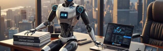 AI at work: Why it’s helping the boss more than the rest of us