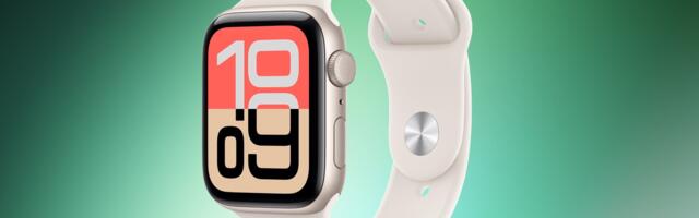 Get an Apple Watch SE 3 for Just $219 on Amazon