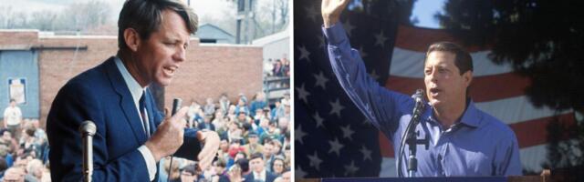 The almost-presidents: 10 Americans who nearly assumed the nation's highest office