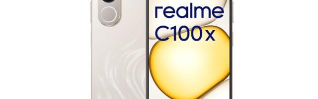 Realme C100X gets listed in Europe and leaks in India, more details revealed