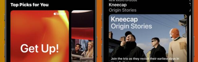 ‘Every label in the world is delivering AI’: Apple Music executive says over a third of uploads are ‘100% AI’ as it clamps down on AI fraud