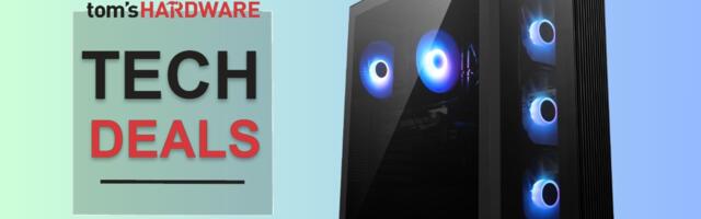 Save $400 on this 4K-ready MSI gaming PC with an RTX 5070 Ti and 32GB DDR5 — budget-friendly Aegis Z2 rig also ships with eight-core AMD Ryzen CPU and a 2TB SSD, now just $1,849