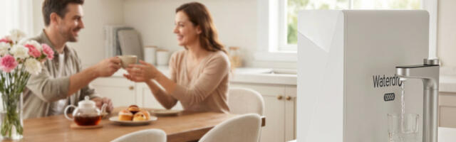 Waterdrop Filter is a smarter choice for everyday wellbeing this Mother’s Day