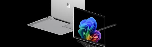 Microsoft unveils new Surface for Business laptops and Surface Pro for Business 2 in 1s — showing your next work device will have AI at the core