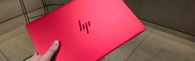 ‘Transcends traditional boundaries of PC design’ — HP and Ferrari have teamed up for a $5,600 laptop, and I got to see it