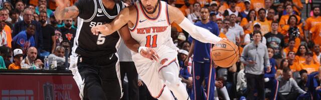 NBA Finals 2026: How to Watch Knicks vs. Spurs Game 3 Tonight