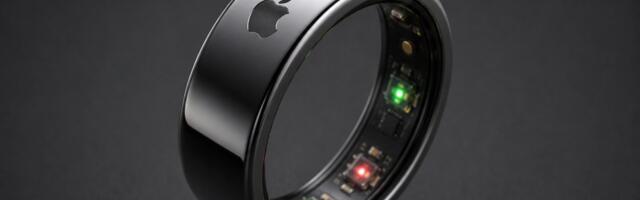 Apple has started working on a smart ring, new rumor claims