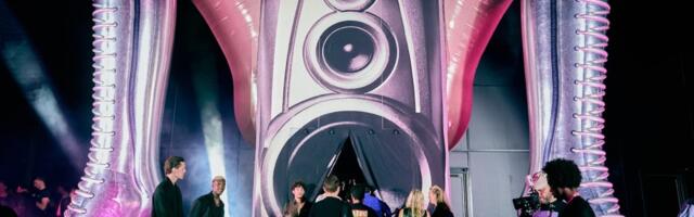We went to Madonnas steamy Grindr London party. Heres what happened.