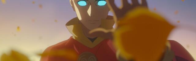 Avatar Aang: The Last Airbender trailer: The Gaang is all grown up, and theres a new airbender in the mix