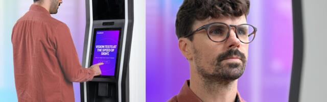 I Took a Vision Test in 90 Seconds With a Robot and Saw the Future of Vision Care