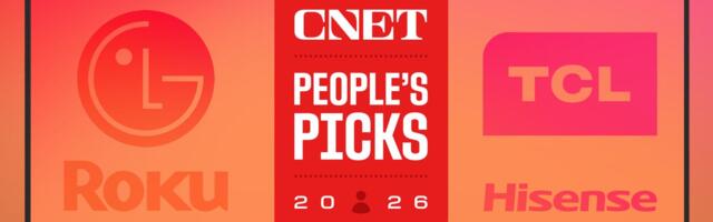 People's Picks TV Winners: These TV Brands Win for Screen Quality, Sound and Smarts